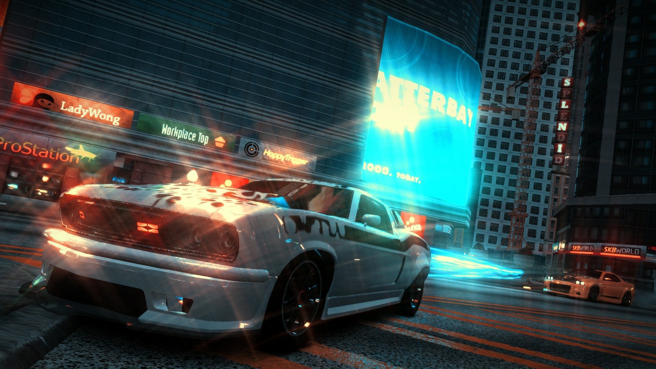 Ridge Racer Unbounded (Edición Limitada) - Imagen 27